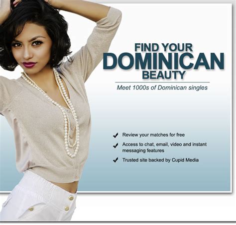 sexy dominican|Dominican Dating & Singles at DominicanCupid.com™.